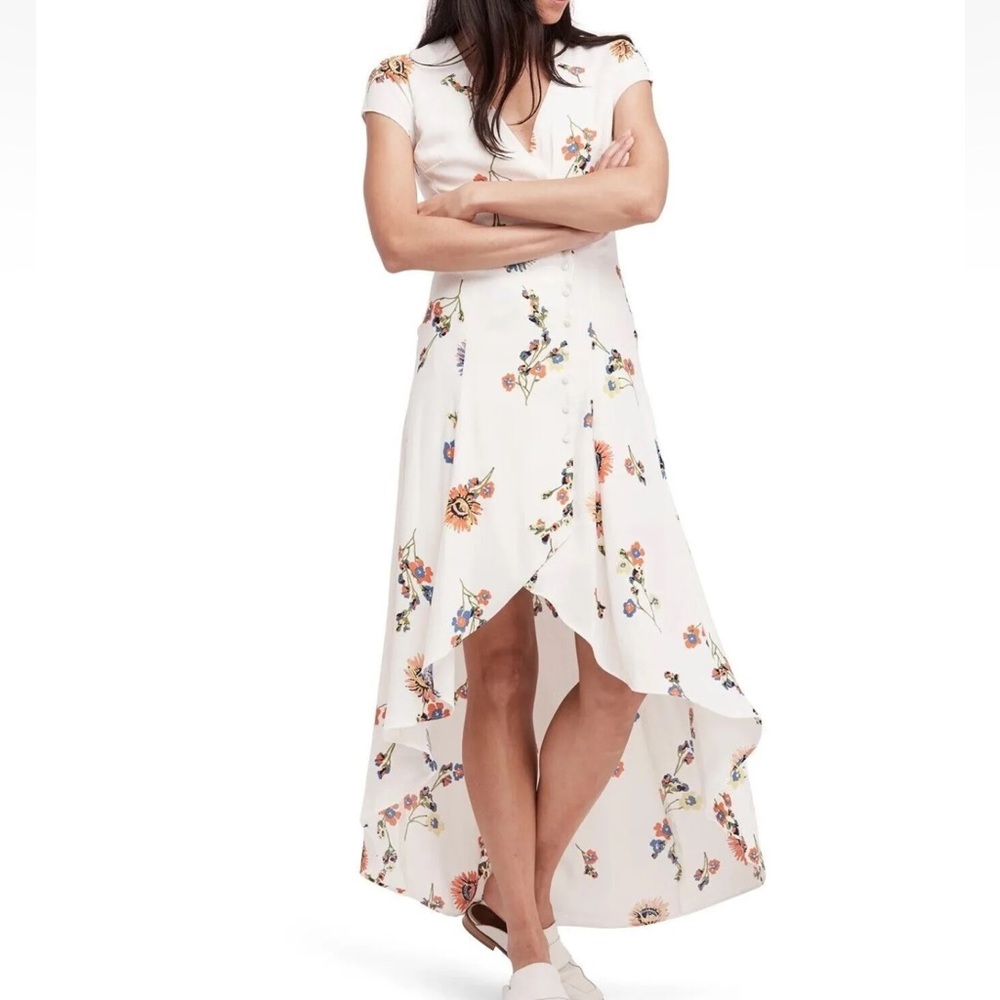 Free People floral dress